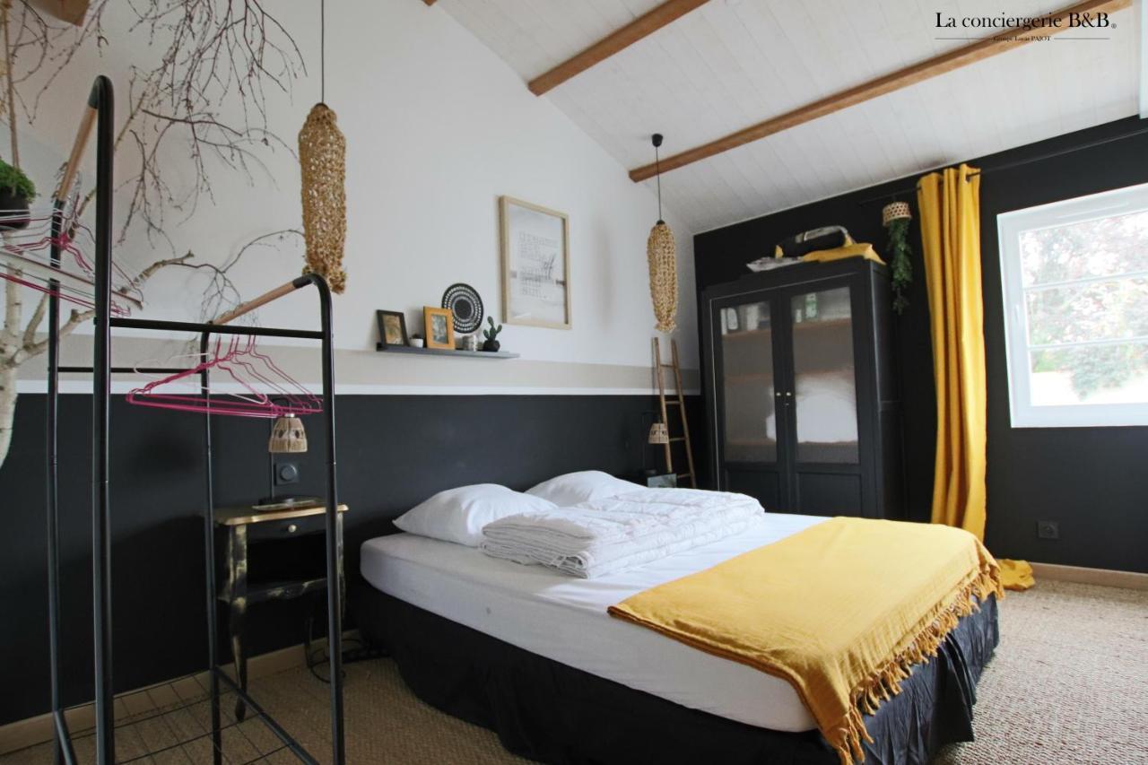 Vila House On The Island Of Oleron Near The Cotiniere Saint-Pierre-d'Oleron Exteriér fotografie