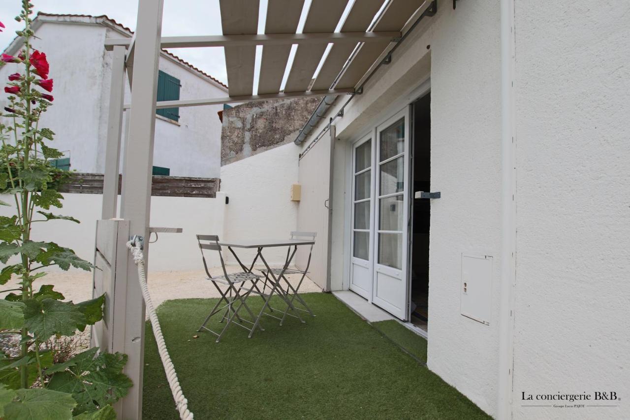 Vila House On The Island Of Oleron Near The Cotiniere Saint-Pierre-d'Oleron Exteriér fotografie