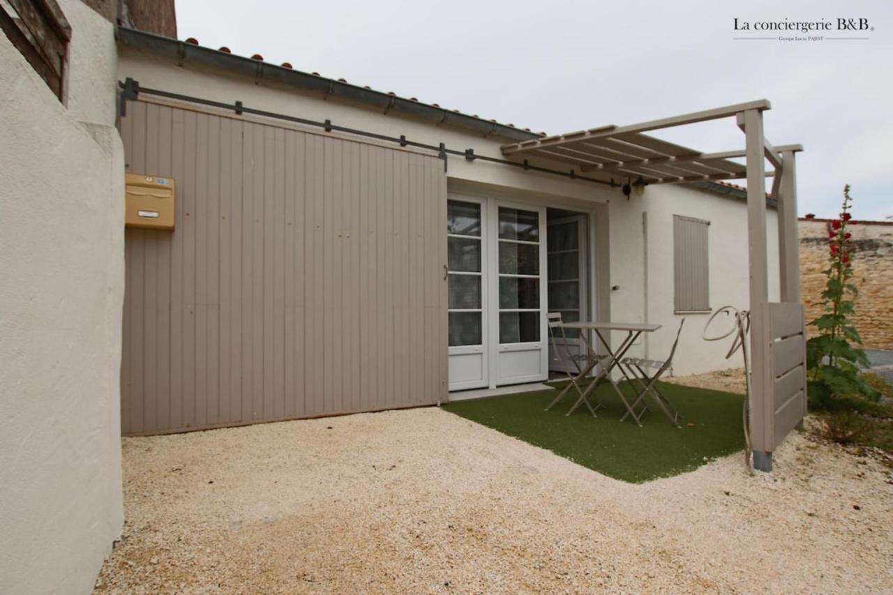 Vila House On The Island Of Oleron Near The Cotiniere Saint-Pierre-d'Oleron Exteriér fotografie