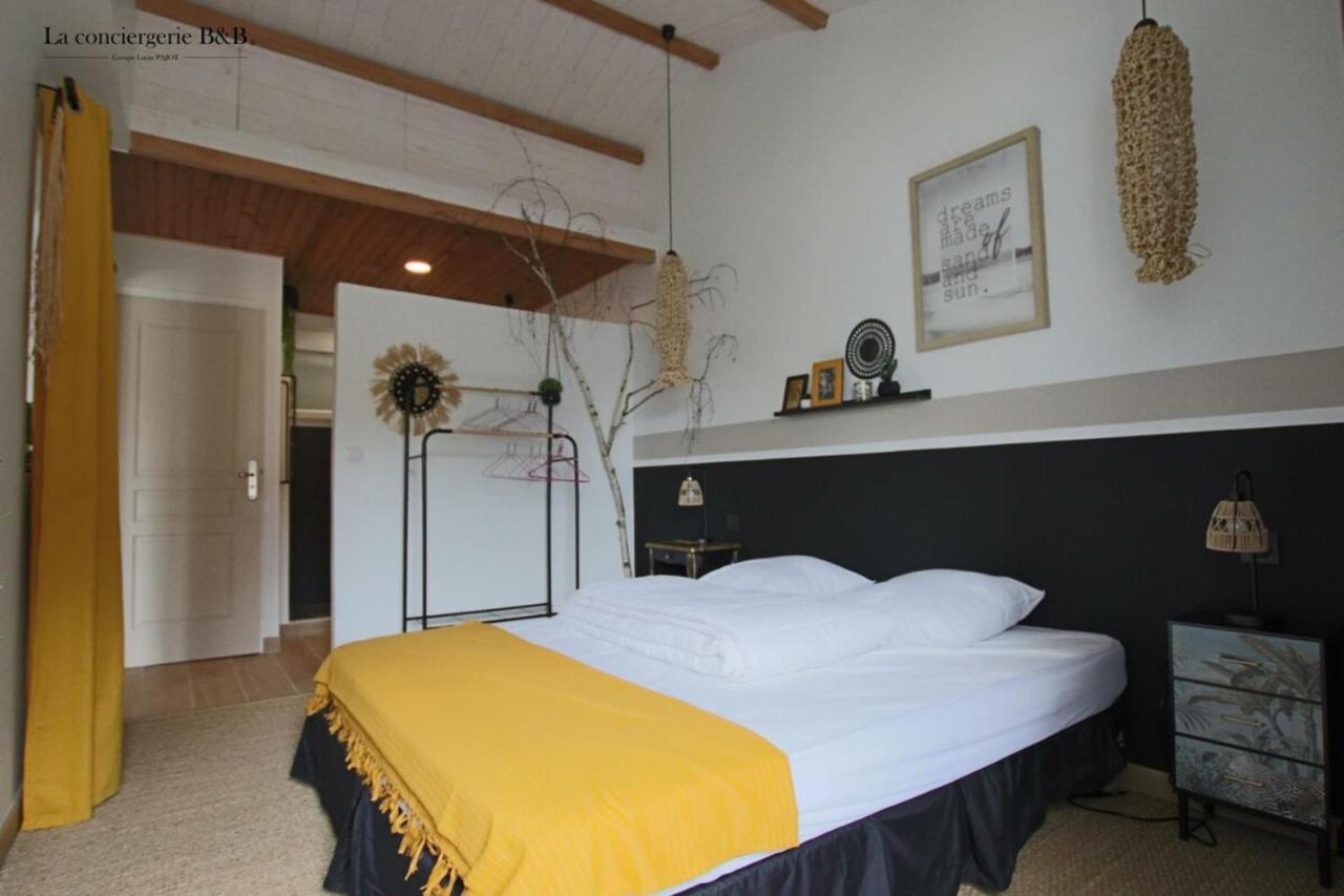 Vila House On The Island Of Oleron Near The Cotiniere Saint-Pierre-d'Oleron Exteriér fotografie